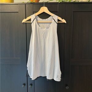 On Running Performance Tank